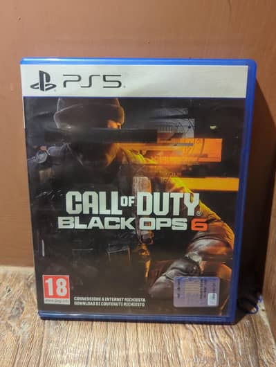 Seven ps5 cds up for sale all