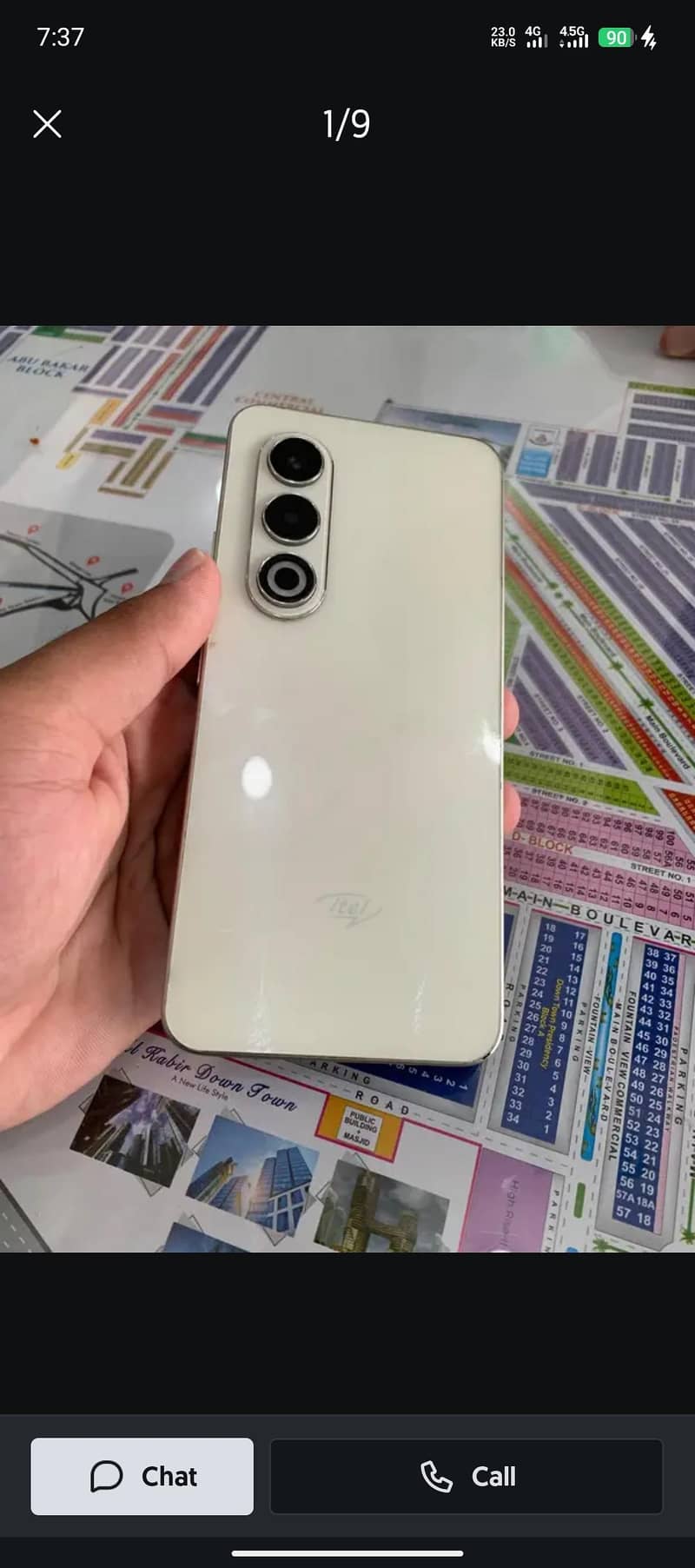 Itel S25 2