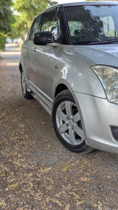 Suzuki Swift 2010