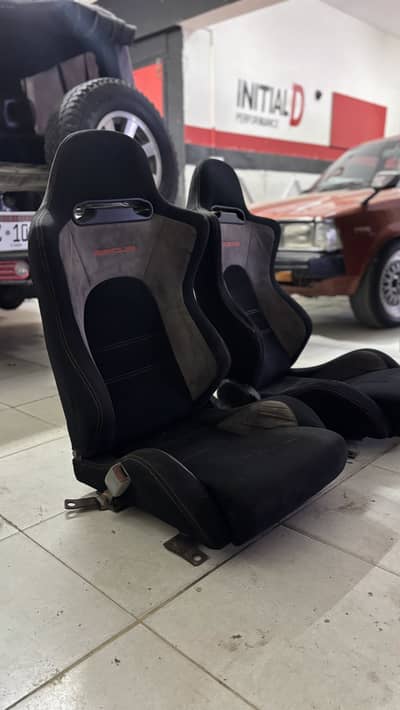 SSCUS Sports bucket seat