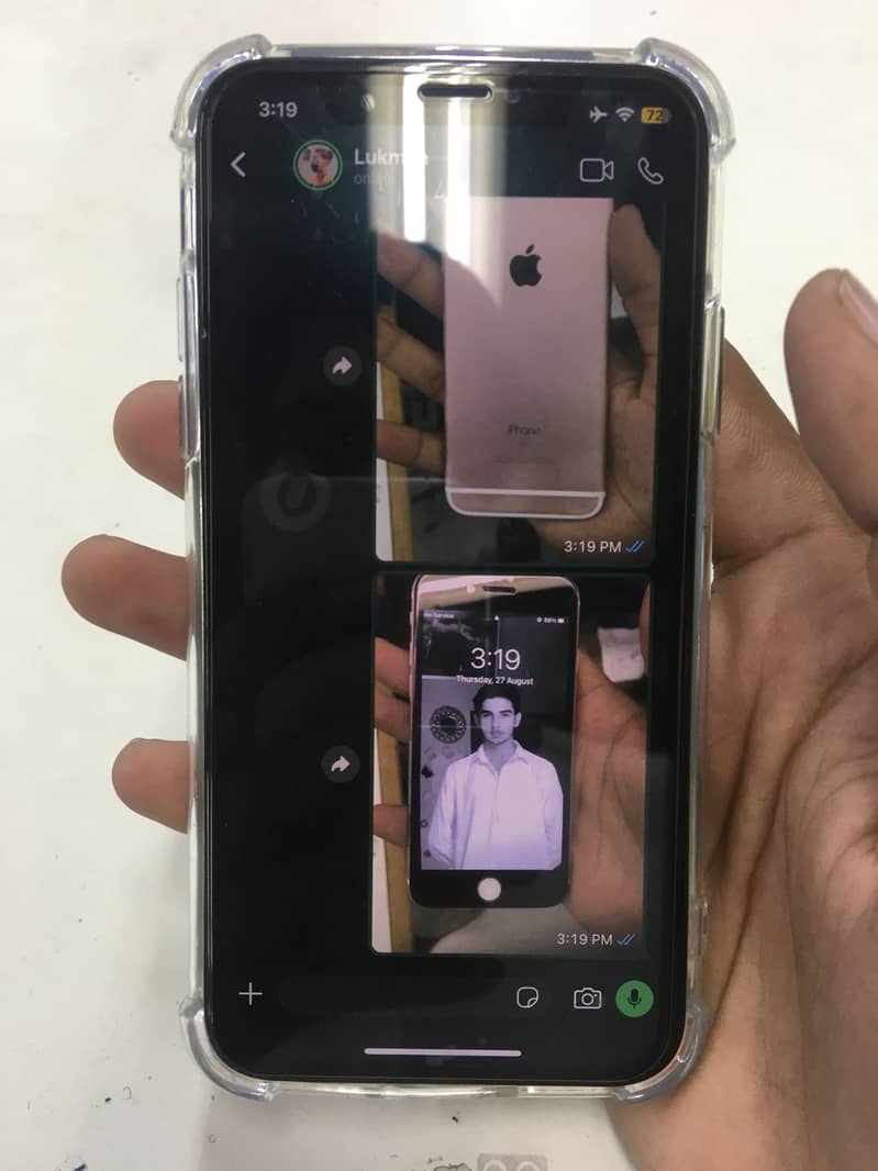 Apple iPhone X 0