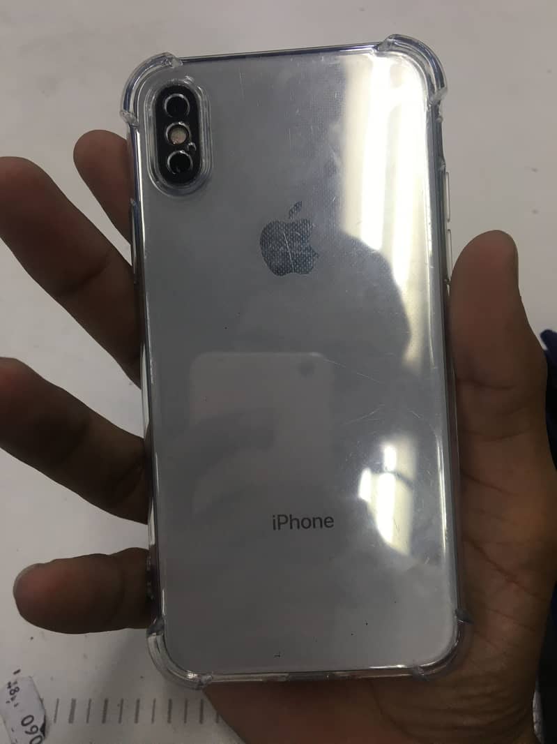 Apple iPhone X 1