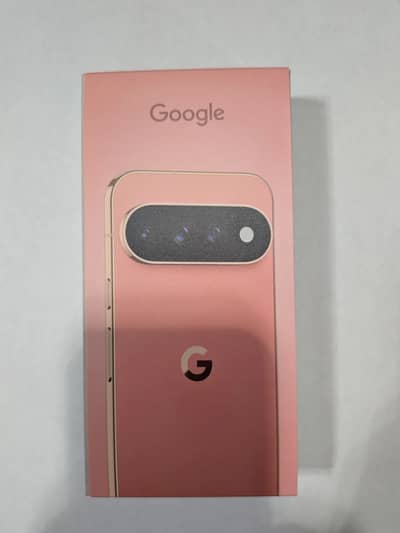 Google Pixel 11 Pro - 256 GB (Factory Unlocked/Non-PTA/Non-Active/New)
