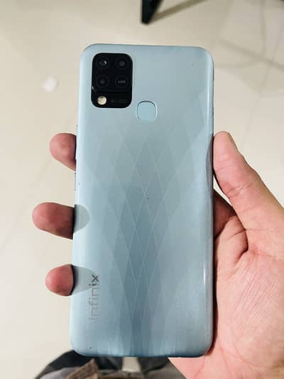Infinix Hot 10S