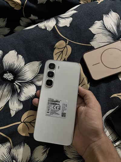 Infinix hot 60 pro all ok set