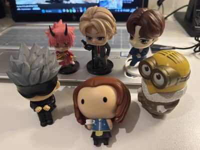 Anime figures