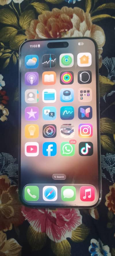 Apple iPhone 15 Pro Max