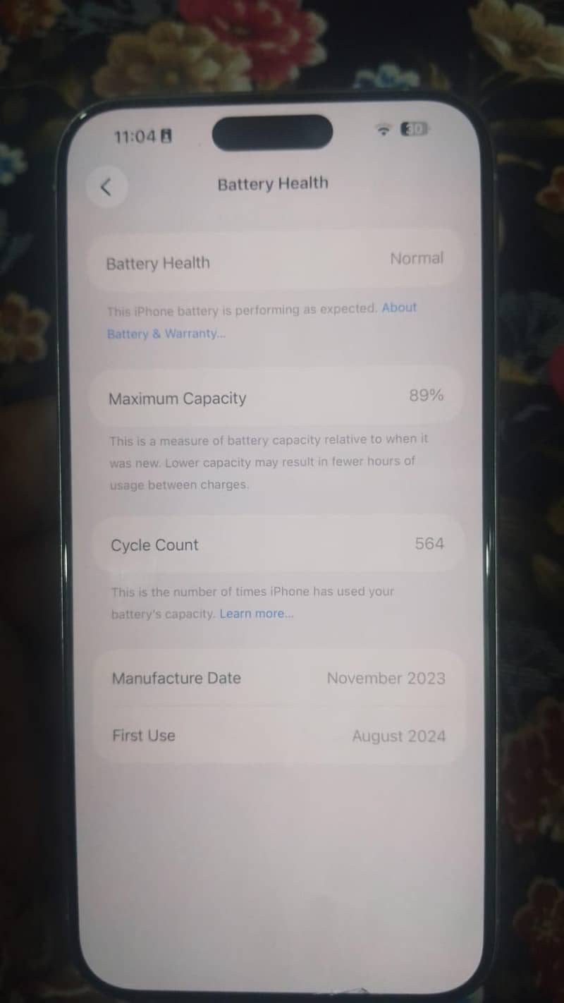 Apple iPhone 15 Pro Max 1