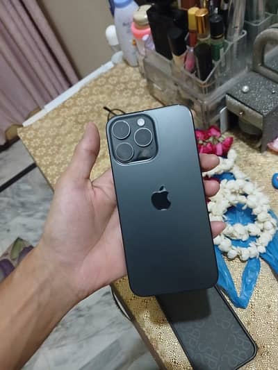 Apple iPhone 15 Pro Max