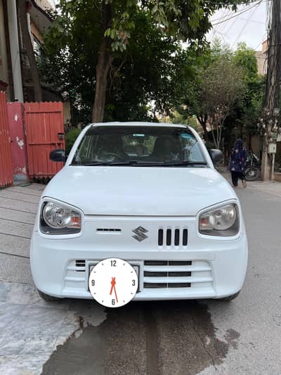 Suzuki Alto 2021
