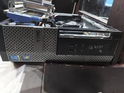 Dell i3- 4 Generation 8 gb ram 500 gb hard