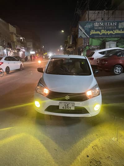 Suzuki Cultus VXR 2019