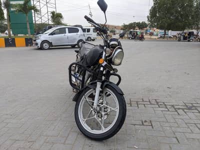 Suzuki GS 150 Special Edition 2018 | Fresh engine | New wiring |