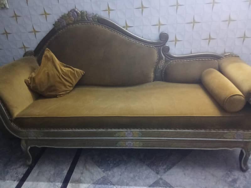 complete bed set 4