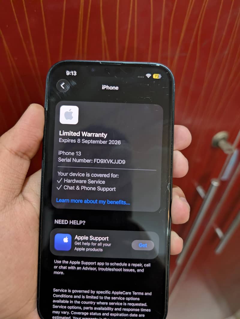 Apple iPhone 13 7