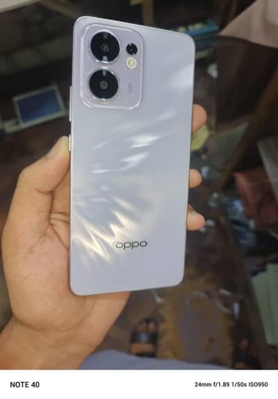 OPPO Reno13 F