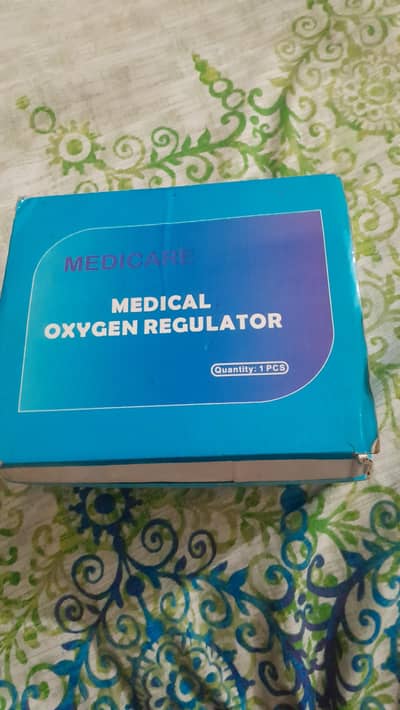 medicare oxygen regulator