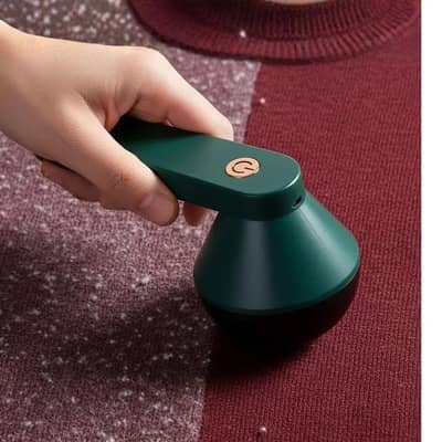 Electric Lint Remover – Portable Fabric Shaver