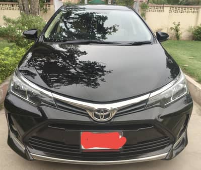 Toyota Corolla GLI 2019