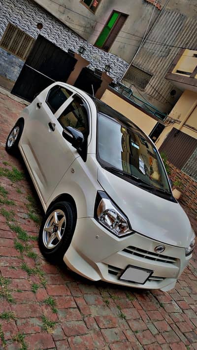 Daihatsu Mira 2024 | Fully Genuine
