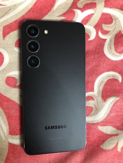 Samsung Mobile S23