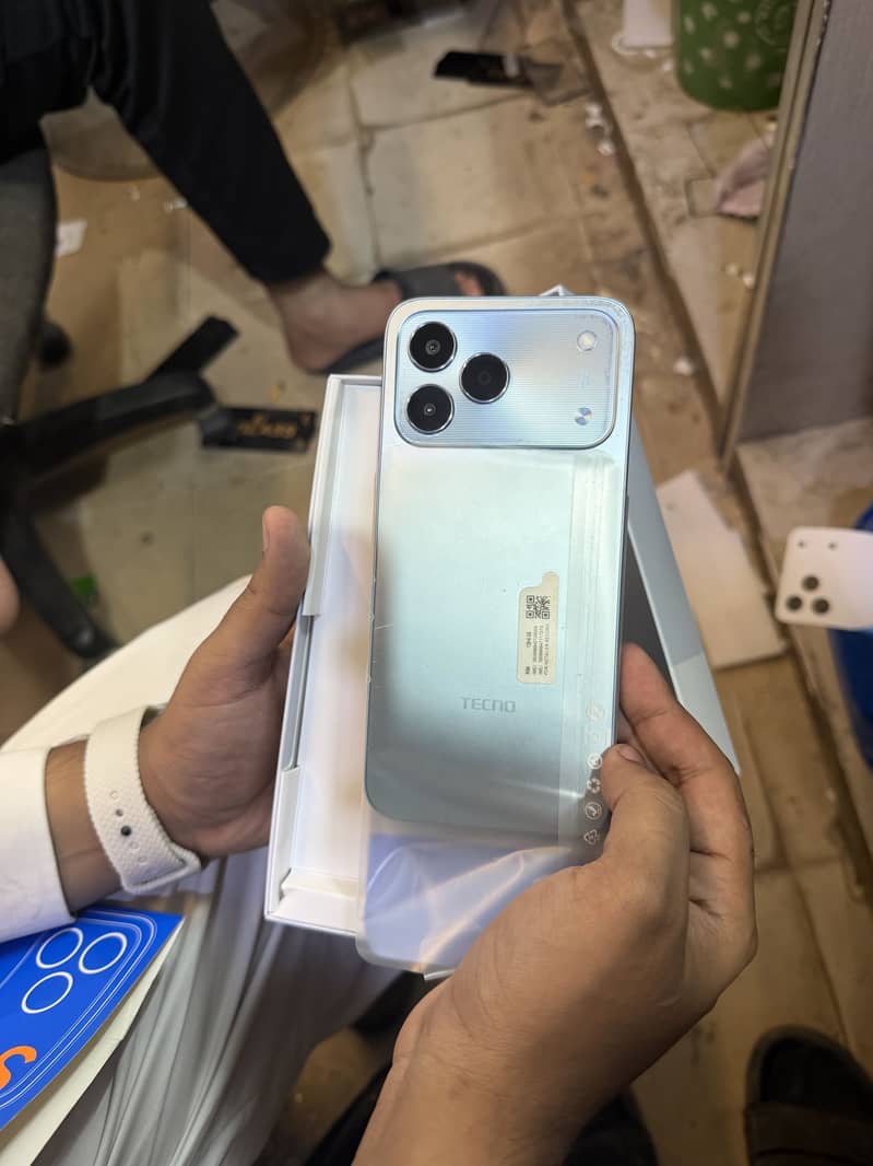 Tecno Other Model 3