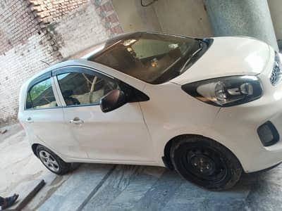 kia picanto model 22 10by10 condition