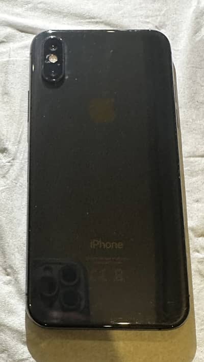 Apple iPhone XS