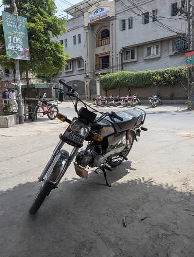 honda 70 all ok 10/9 condition