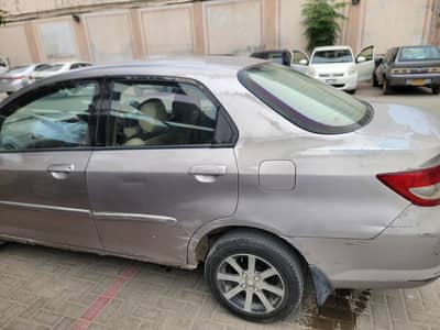 Honda City 2004