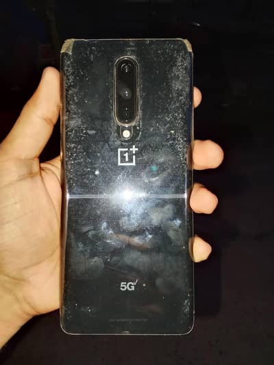 One Plus 8 dual sim Non PTA 10/9