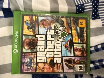 Bundle Offer Gta V and Call of duty WW2 bundle Deal