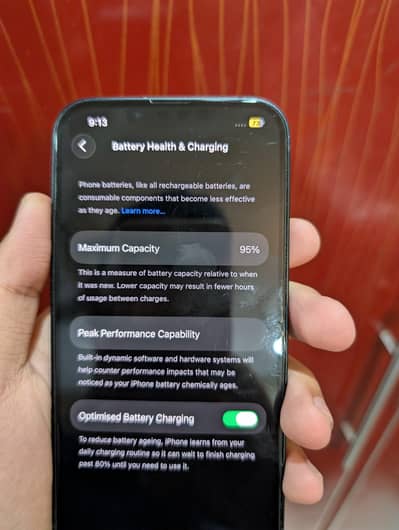 Apple iPhone 13 in 10/10 condition