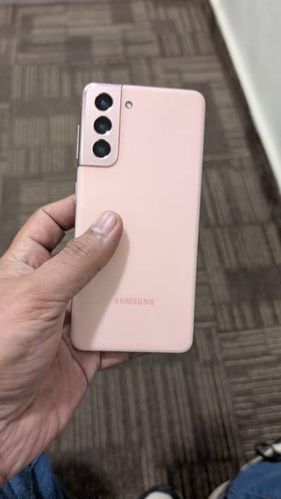 Samsung Mobile S21 pta approved