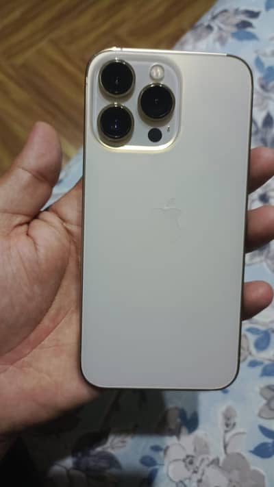 Apple iPhone 13 Pro 256gb dual PTA approved