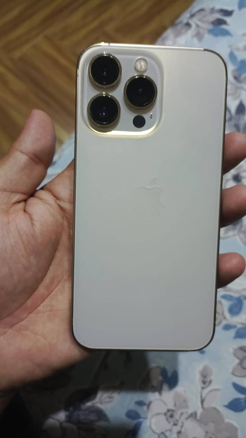 Apple iPhone 13 Pro 256gb dual PTA approved 0
