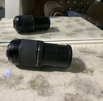 Camera Lens (tamron 18-200)
