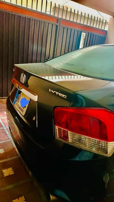 Honda City IVTEC 2012