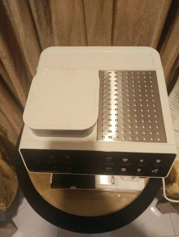 automatic crushed coffee machine 3