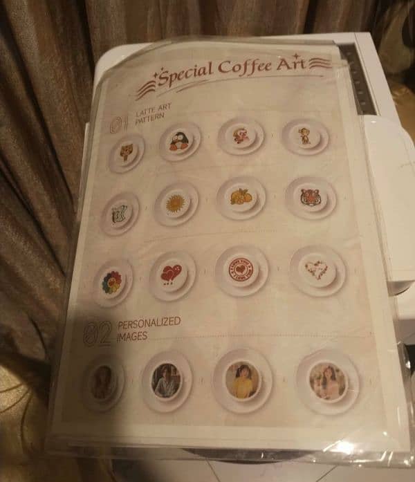 automatic crushed coffee machine 5