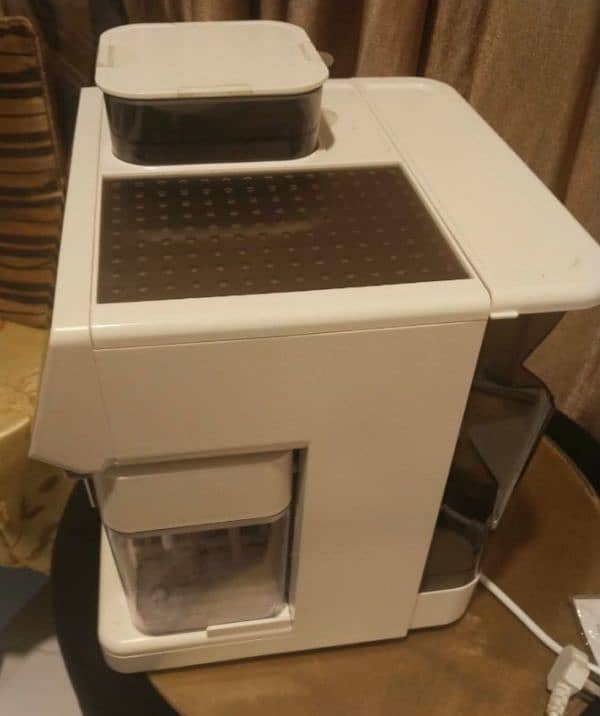automatic crushed coffee machine 7