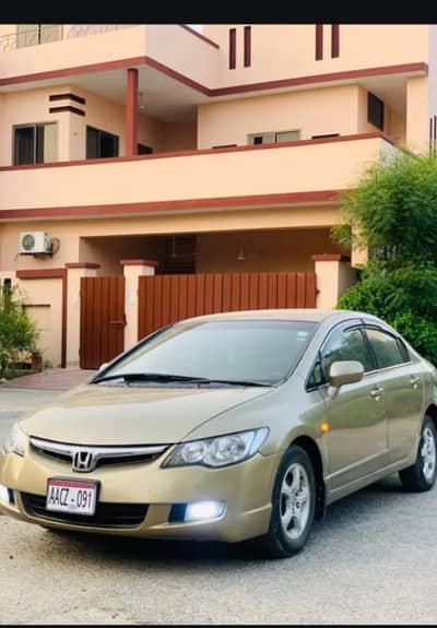 Honda Civic 2010