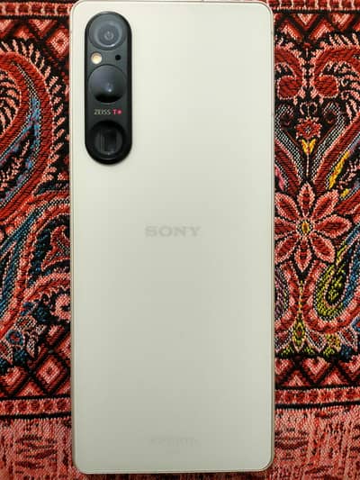 Sony Xperia 1 mark V |Gaming Beast | 12/256 | Professional Camera