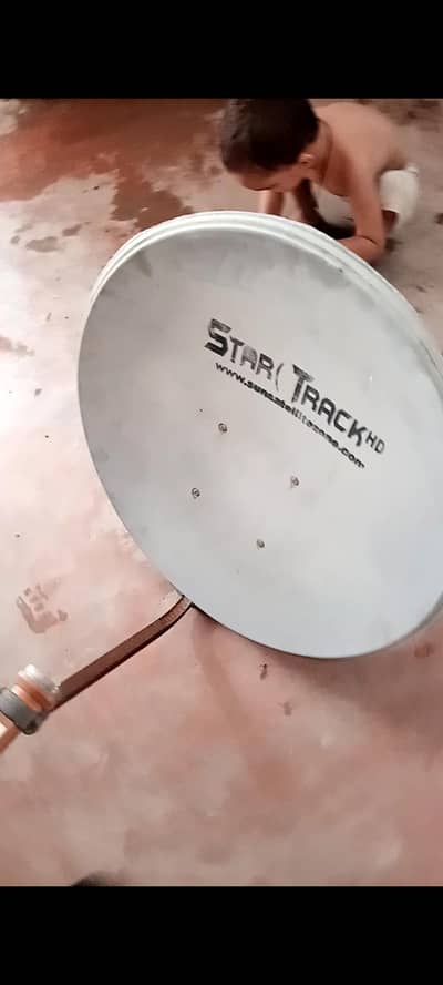 2 feet dish lnb reserve