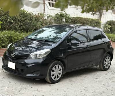 Toyota Vitz 2014