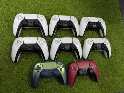 Ps5 original controllers