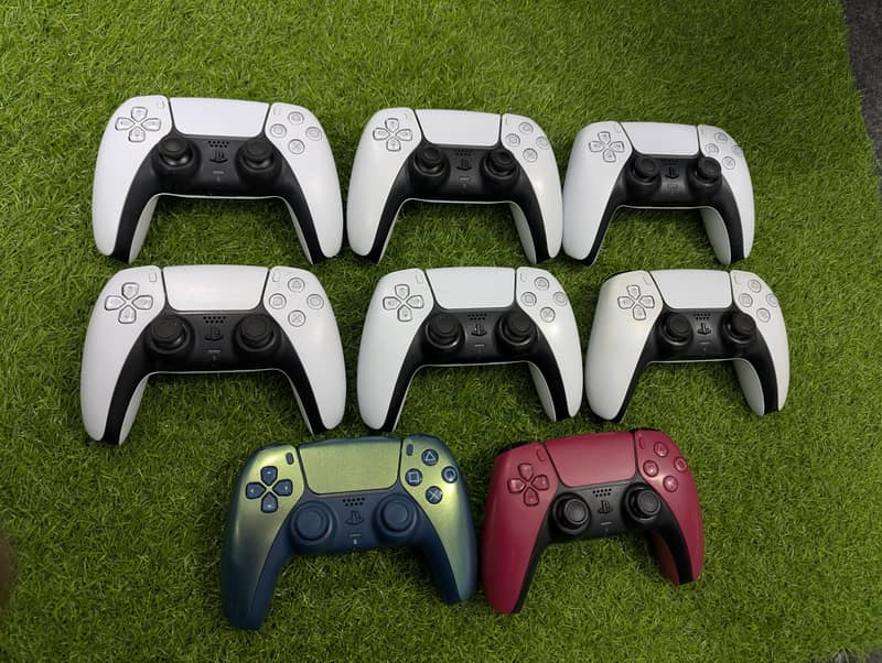 Ps5 original controllers 0