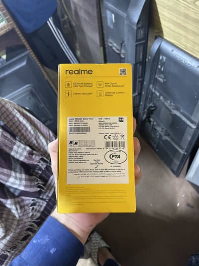 Realme C71