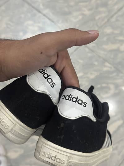 Adidas men's neo Daily 2.0 'Core Black'