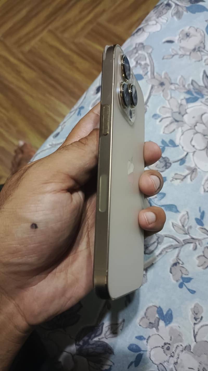Apple iPhone 13 Pro 256gb dual PTA approved 2
